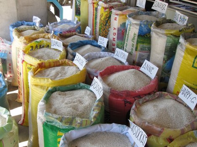 ASEAN nations can help prevent global rice price rises - 1