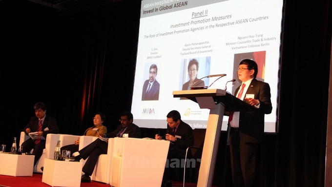 Vietnam creates favourable conditions for German investors - 1