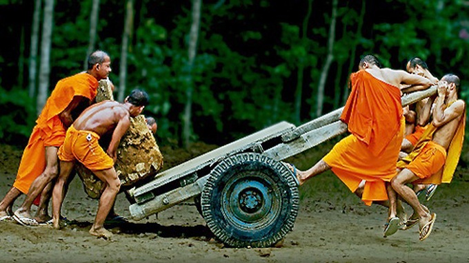 Local reporter selected for US creative exhibition - 1