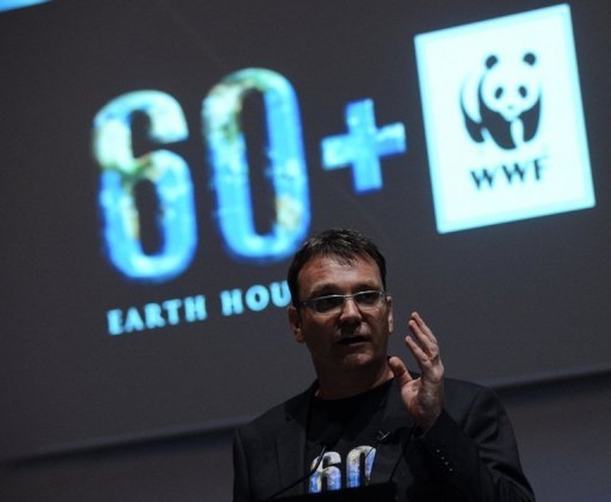 Earth Hour says campaign spreads to 50 countries - 1 Earth Hour says campaign spreads to 50 countries - 1