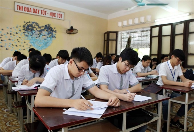 $33 million educational scheme withdrawn - 1