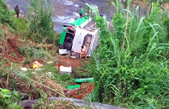 Kon Tum searches for accident-prone pass solutions - 1