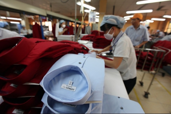 2017 textile & garment exports forecast to increase 8-9% - 1