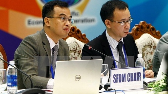 APEC 2017: Senior Finance Officials’ Meeting opens in Quang Nam - 1