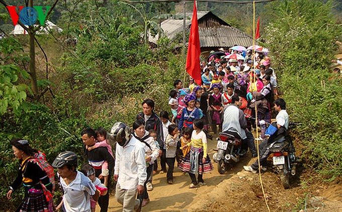 Horse race on Ta Leng Mountain - 4