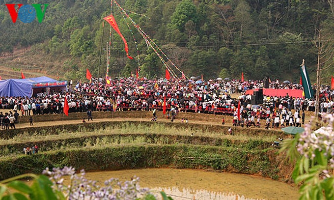 Horse race on Ta Leng Mountain - 6
