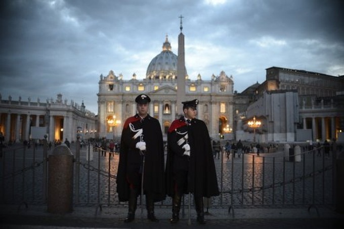 World waits as historic papal election looms - 1 World waits as historic papal election looms - 1