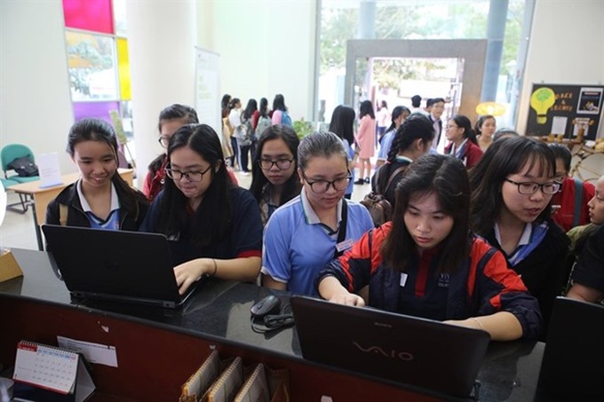Da Nang university to boost ties with French partners - 1 Da Nang university to boost ties with French partners - 1