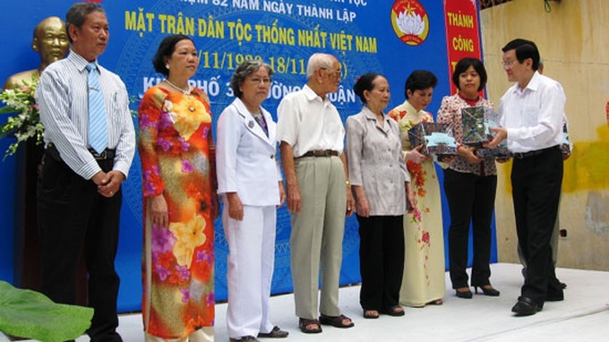 President joins in Unity Festive Day - 1