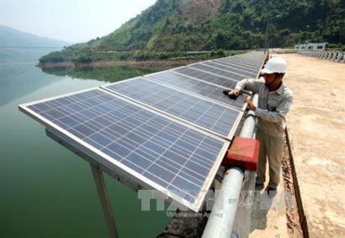 Đắk Lắk to build more solar power plants - 1 Đắk Lắk to build more solar power plants - 1