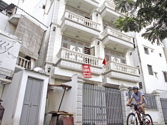 Hanoi rental market lifts real estate gloom - 1
