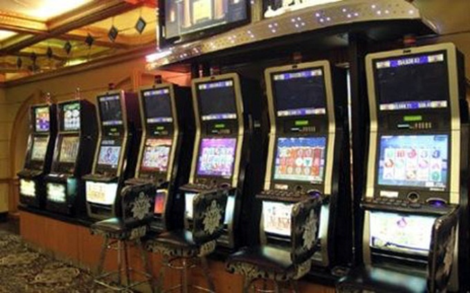 Gambling in Hanoi still open only to foreigners - 1