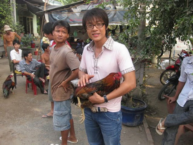 Artists swim in the pools of TV game shows - 4