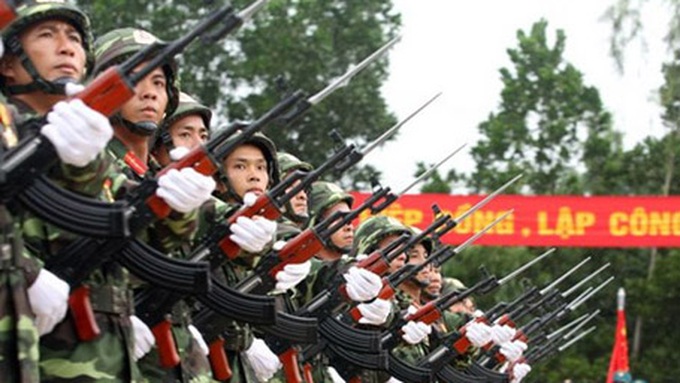 15,000 to parade to mark Dien Bien Phu Victory - 1