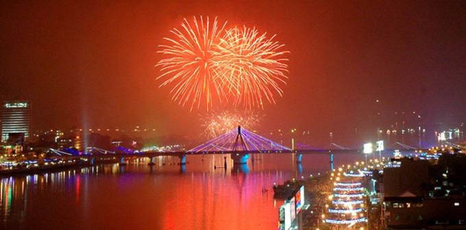 Danang International Firework Festival ticket prices unchanged - 1