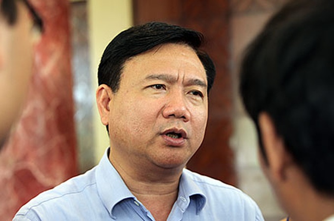 Vietnam receives no official statement of China's contract ban - 1
