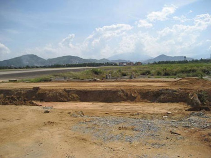 US agrees to resolve Agent Orange contamination at Danang airport - 1 US agrees to resolve Agent Orange contamination at Danang airport - 1