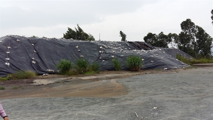 Vietnam, US start 2nd dioxin cleanup - 1 Vietnam, US start 2nd dioxin cleanup - 1