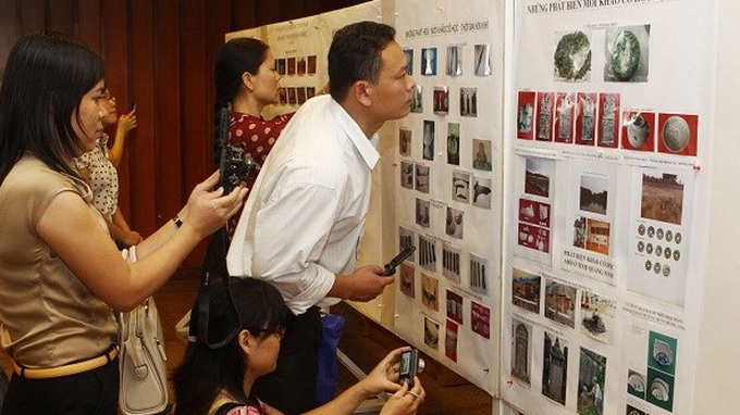 24 prehistoric artifacts detected in Gia Lai - 1