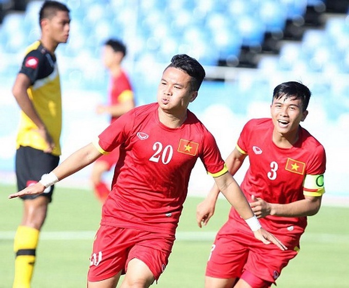 Vietnam open SEA Games campaign with resounding win - 1 Vietnam open SEA Games campaign with resounding win - 1
