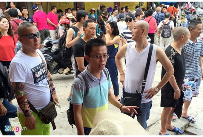 Khanh Hoa tourism worries about heavy reliance on Chinese market - 1