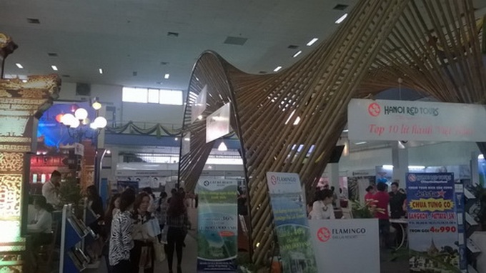 Vietnam’s global travel boom - 1