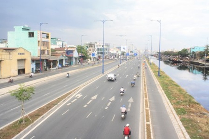 HCM City to build green bus rapid transit system - 1 HCM City to build green bus rapid transit system - 1