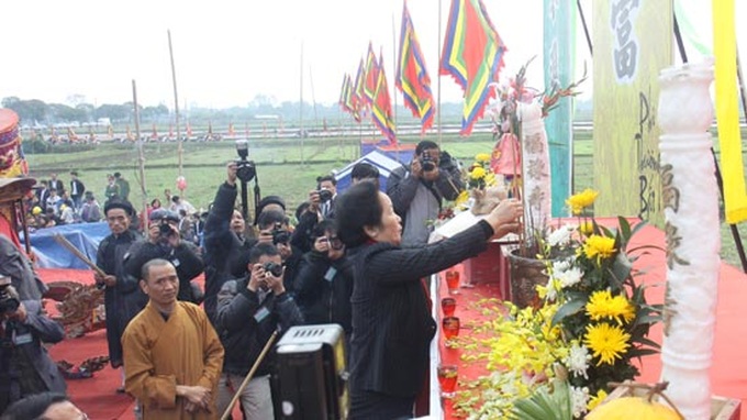 Vice President attends Spring Ploughing Festival - 1 Vice President attends Spring Ploughing Festival - 1