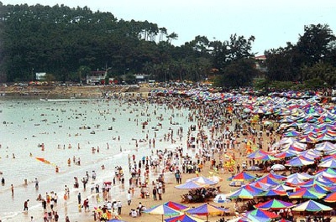 Haiphong to host National Tourism Year 2013 - 1