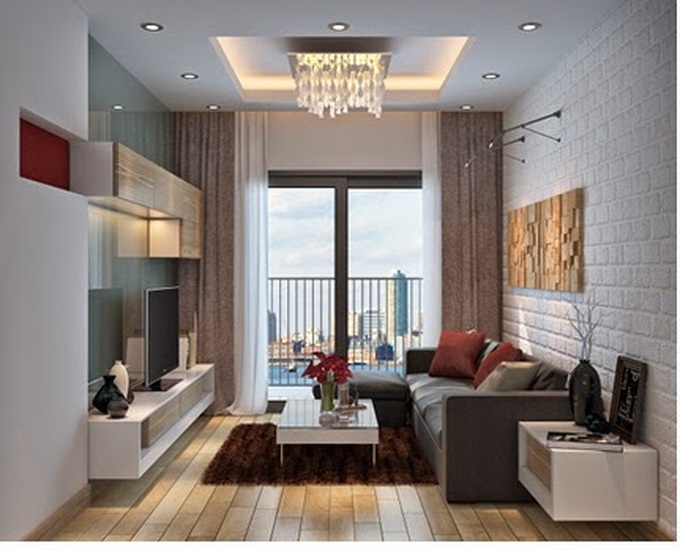 Overview of Halong Marina Urban Area - 11