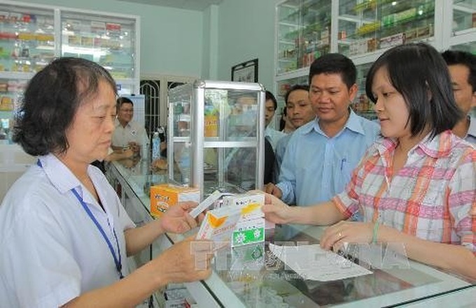 Made-in-Vietnam medicine use on the rise - 1