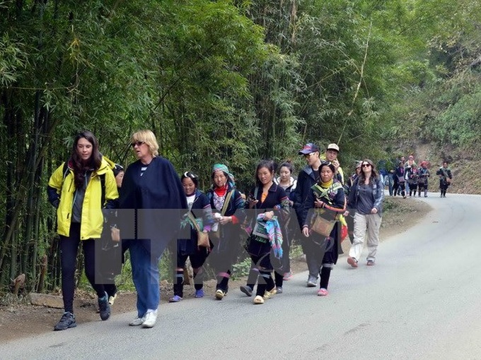 Sapa prepares for long holiday rush - 1