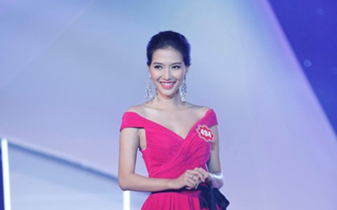 Contestant withdraws from Miss Vietnam under suspicion of cosmetic surgery - 1