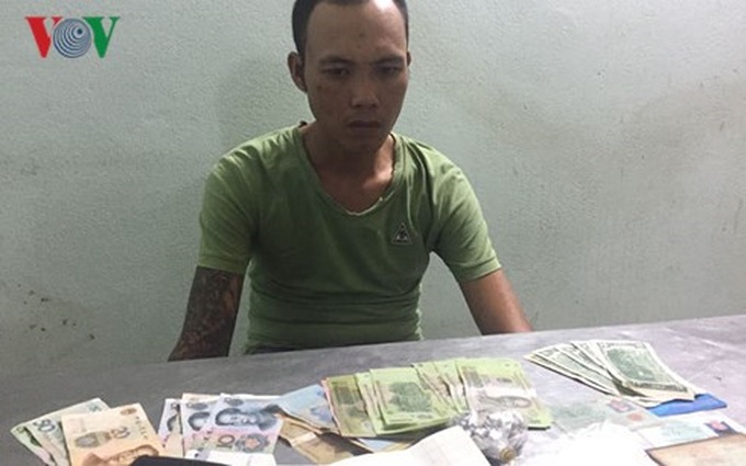 Lao Cai police bust two drug trafficking operations - 1