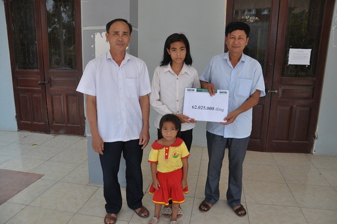 Readers help sisters overcome hardship after mother imprisoned - 1 Readers help sisters overcome hardship after mother imprisoned - 1