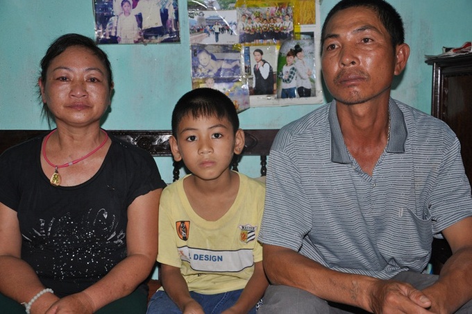 Ill couple appeal for help - 1