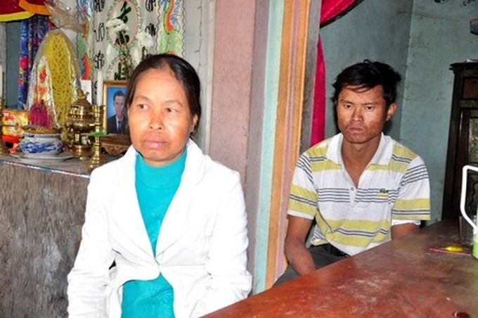 Mother and son suffer from kidney disorder - 1