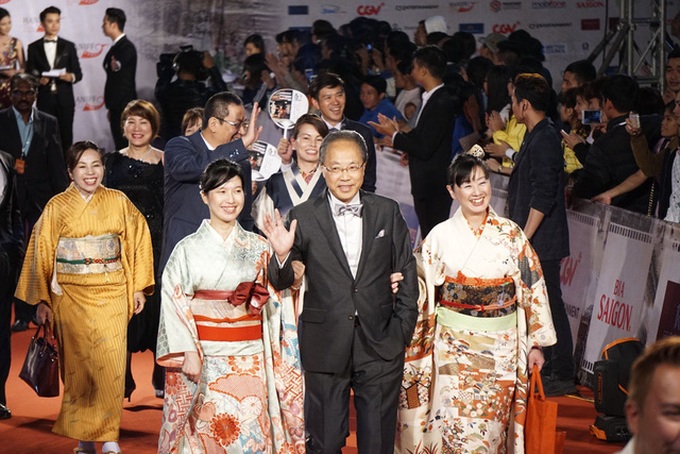 Hanoi International Film Festival opens - 1