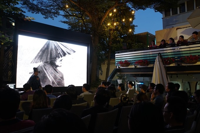 Youth enliven Vietnamese history through animation - 1