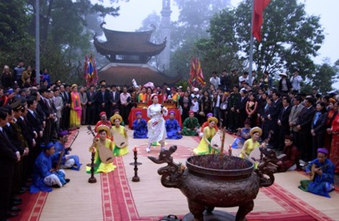 Hung King festival officially launched - 2 Hung King festival officially launched - 2