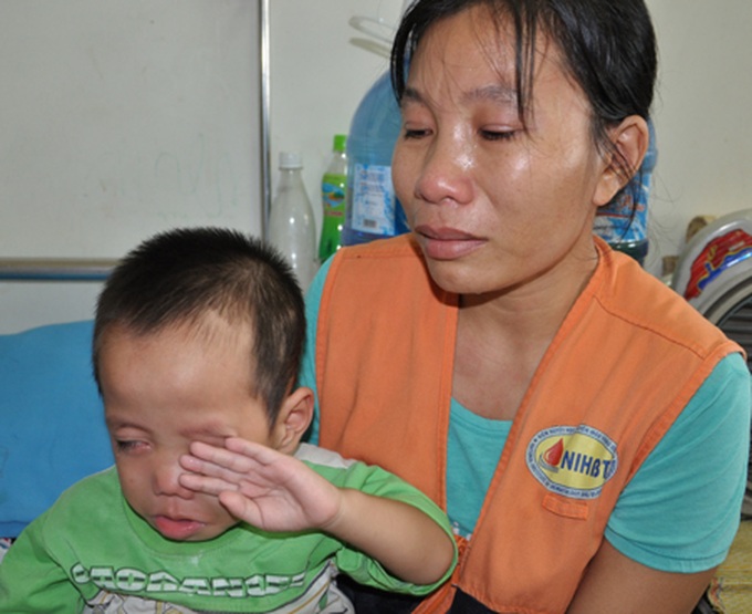 Couple powerless in face of children’s serious diseases - 3 Couple powerless in face of children’s serious diseases - 3