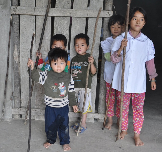 Sick family calls for help - 3