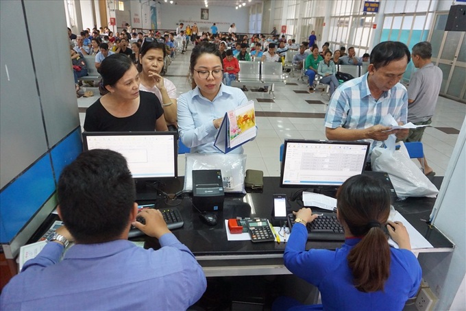 Tet train tickets sell well - 1