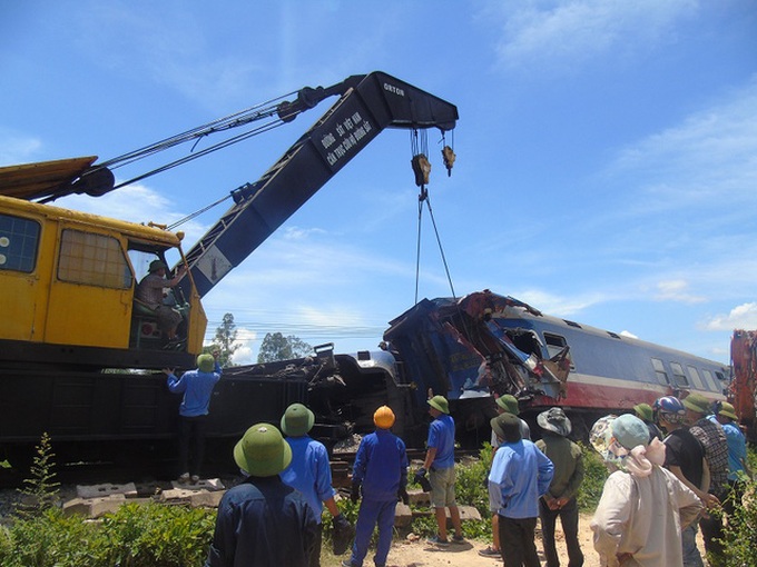 North-South railway resumes operation after derailment - 7