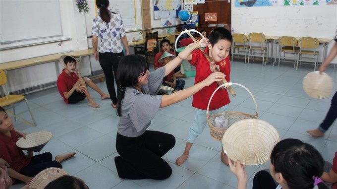 British woman offers shelter for disabled kids - 3