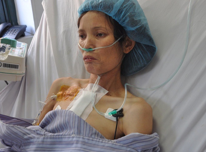 Wife suffers chronic heart illness - 1 Wife suffers chronic heart illness - 1