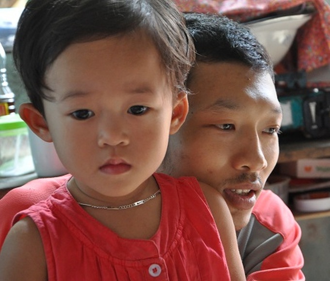 Ephemeral happiness of man with kidney failure - 2