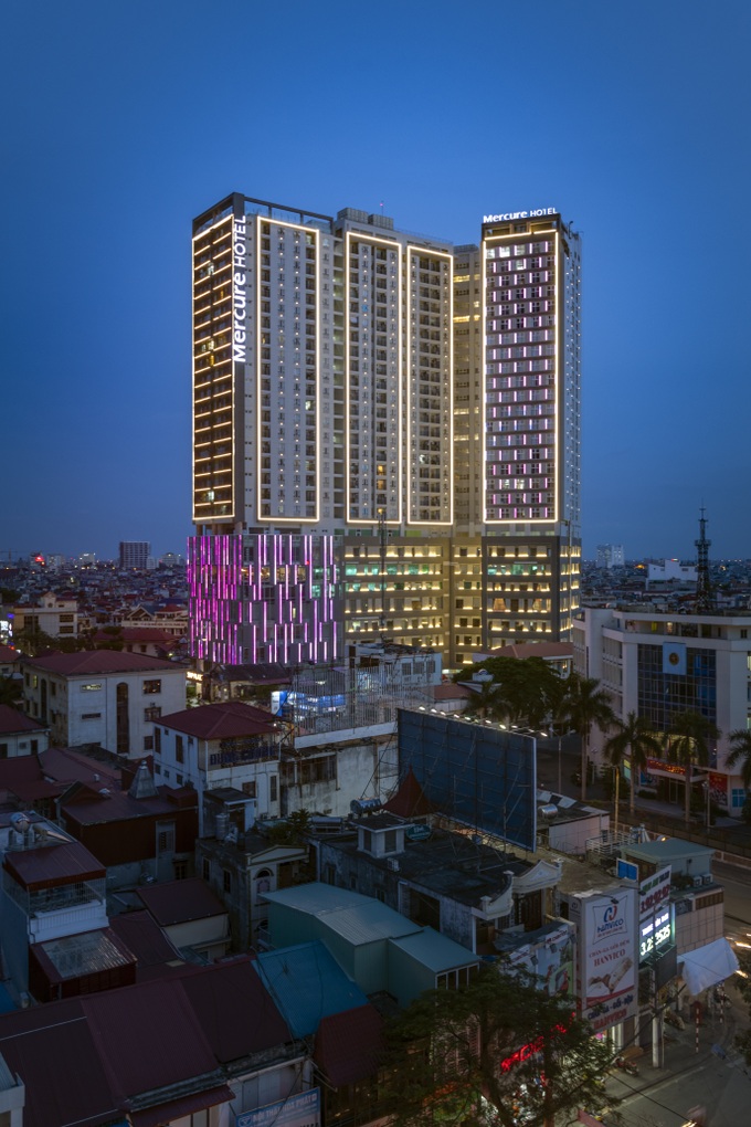 Mercure debuts in Hai Phong - 1