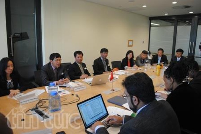 Vietnam, South Africa strengthen ties in biodiversity conservation - 1