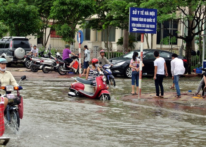 Poor urban planning to blame for climate change affects - 1